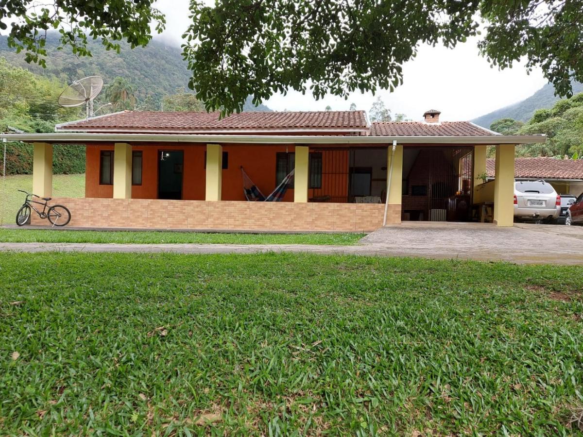 Recanto Magalhaes São Bento do Sapucaí Eksteriør billede