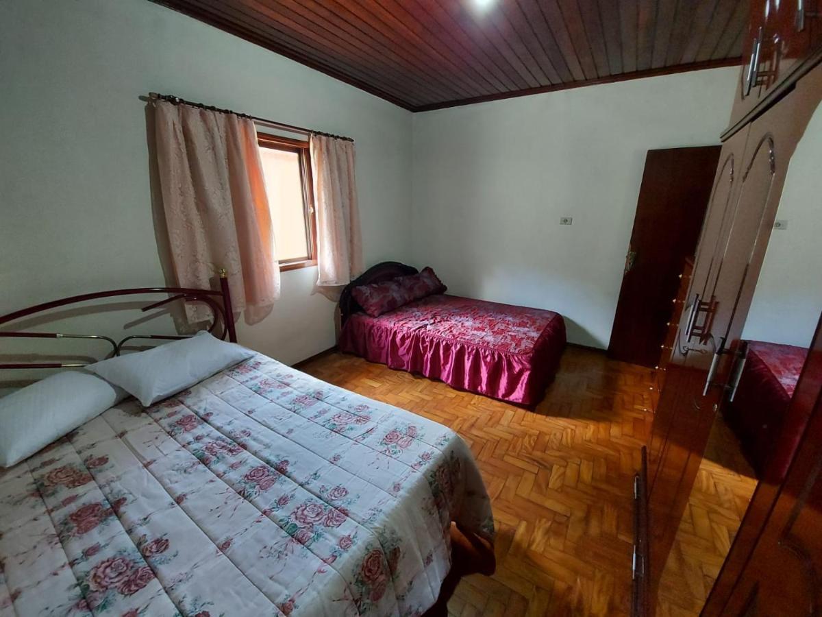 Recanto Magalhaes São Bento do Sapucaí Eksteriør billede