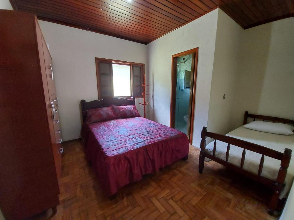 Recanto Magalhaes São Bento do Sapucaí Eksteriør billede