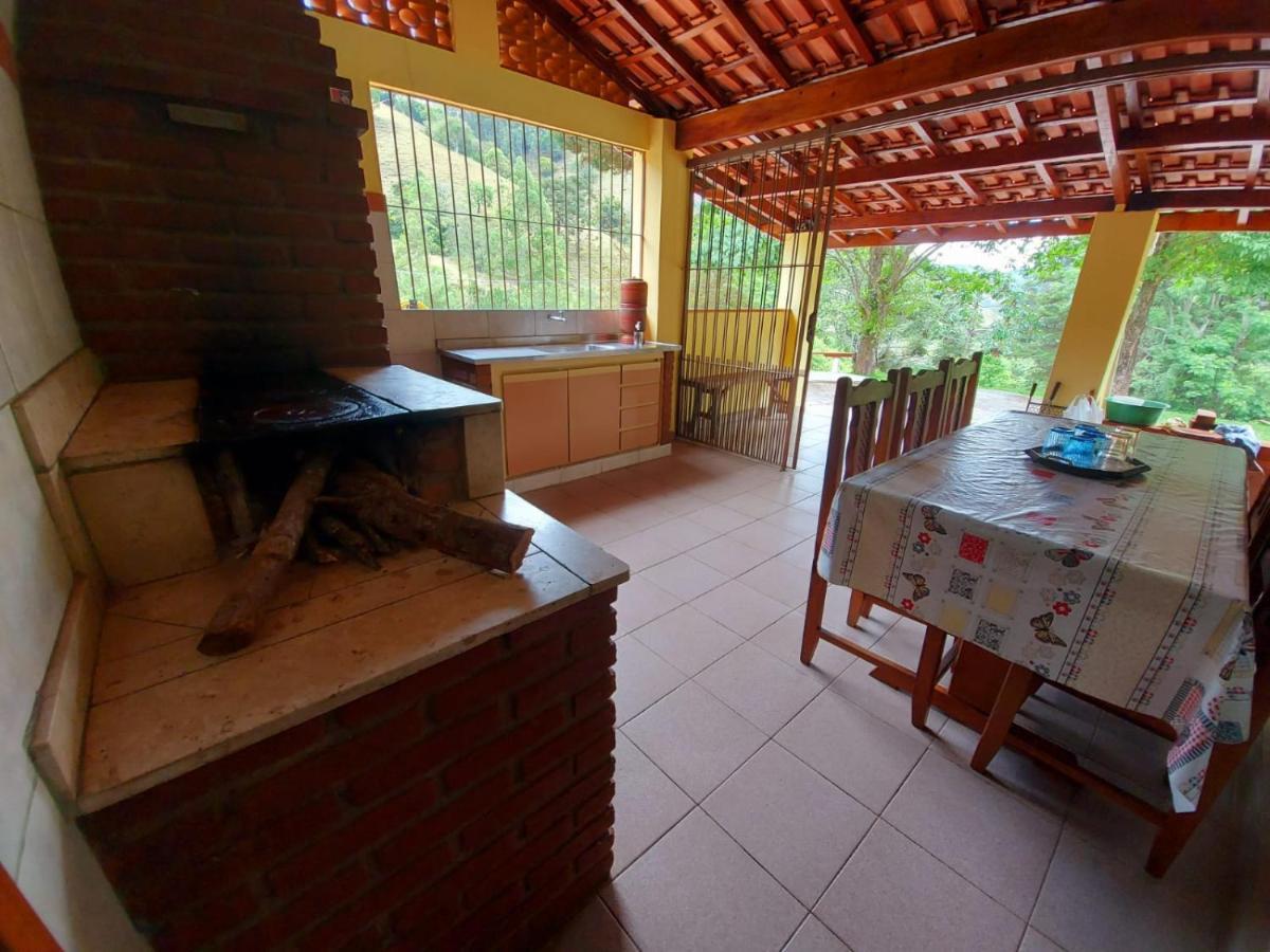 Recanto Magalhaes São Bento do Sapucaí Eksteriør billede