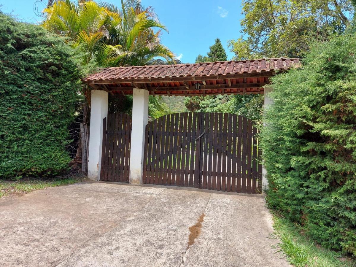 Recanto Magalhaes São Bento do Sapucaí Eksteriør billede
