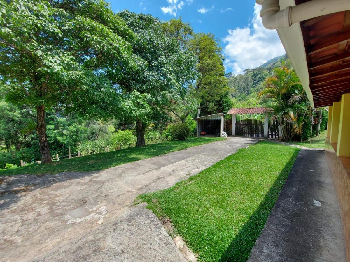 Recanto Magalhaes São Bento do Sapucaí Eksteriør billede
