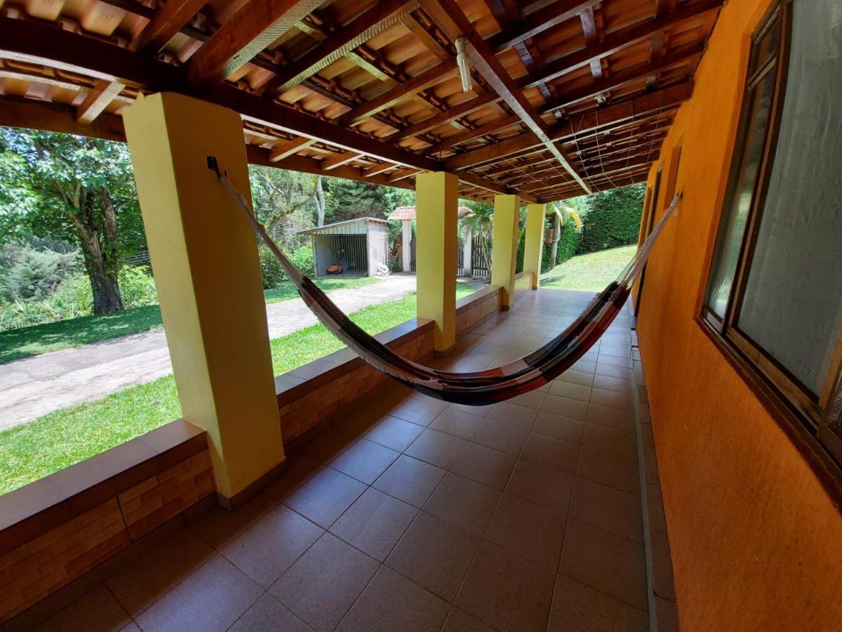 Recanto Magalhaes São Bento do Sapucaí Eksteriør billede