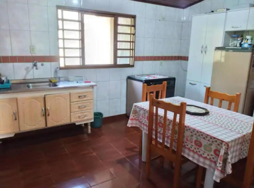 Recanto Magalhaes São Bento do Sapucaí Eksteriør billede