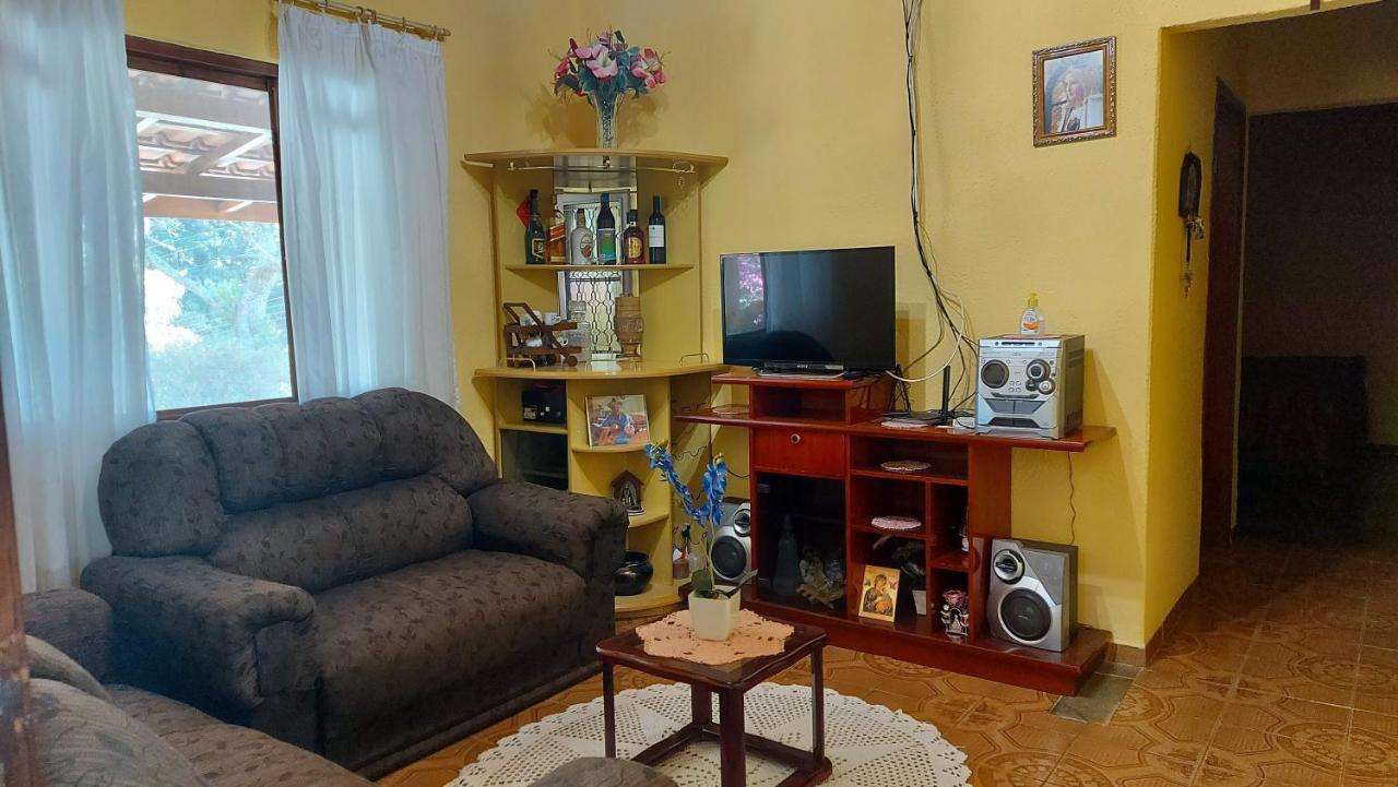 Recanto Magalhaes São Bento do Sapucaí Eksteriør billede